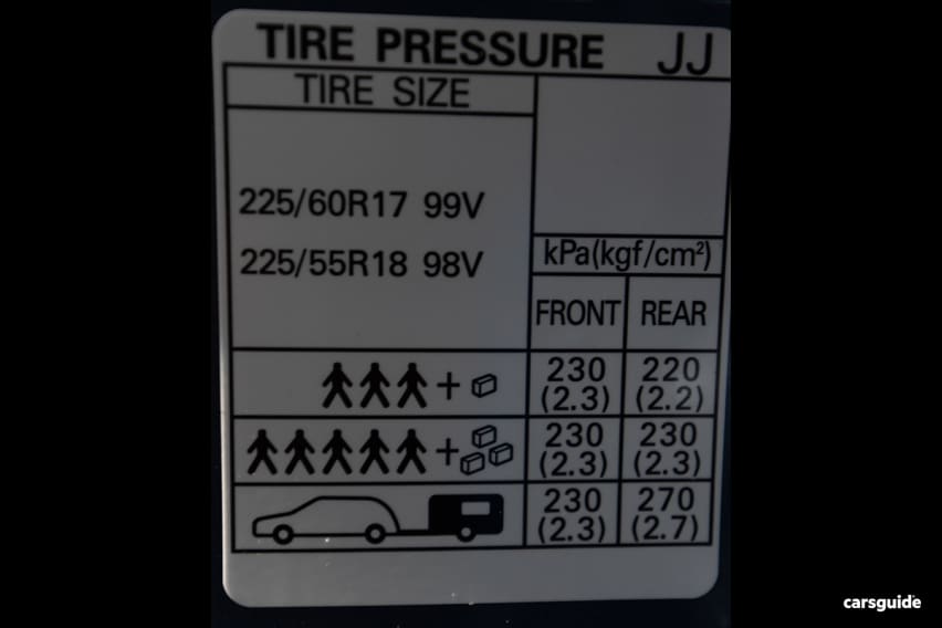 2009 subaru forester new arrivals tire size